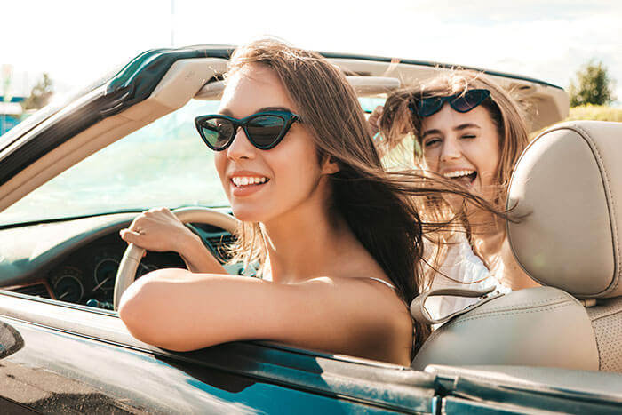 Cómo disfrutar de las ventajas de un coche sin tener que comprarlo